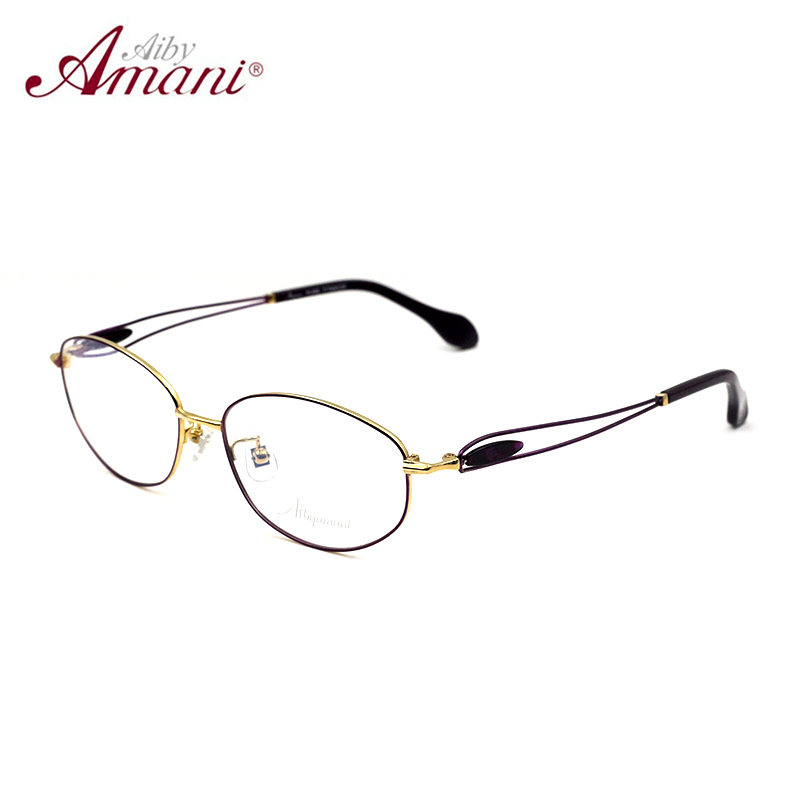 大脸商务全框男士近视眼镜架