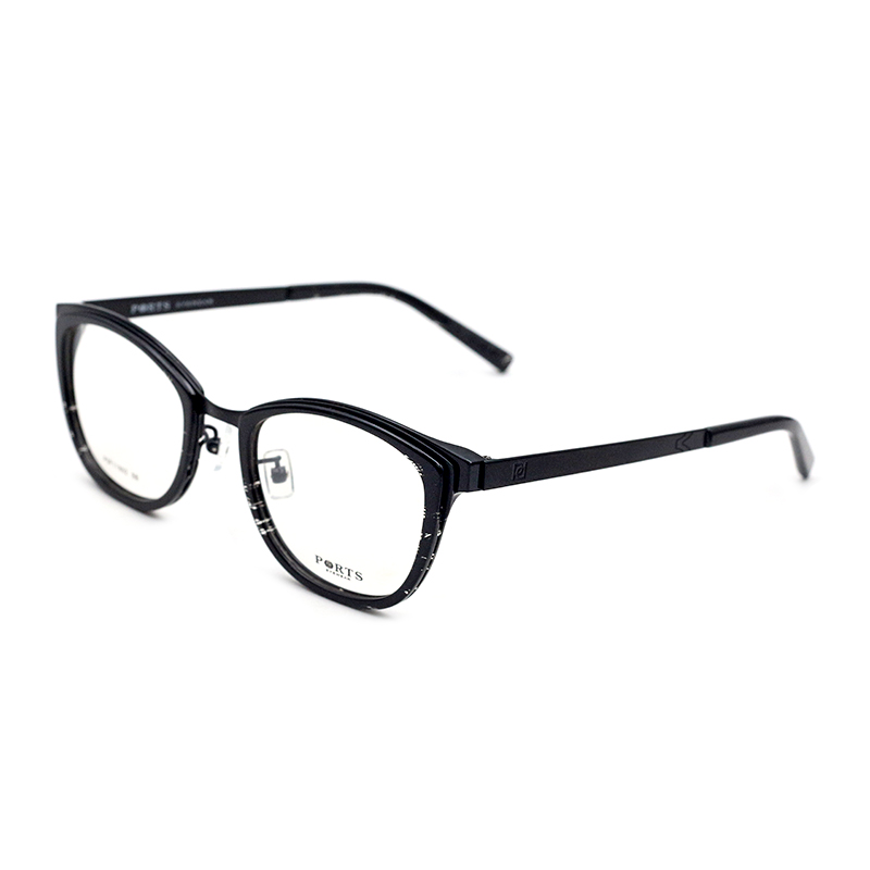 宝姿时尚全框近视小脸文艺眼镜架