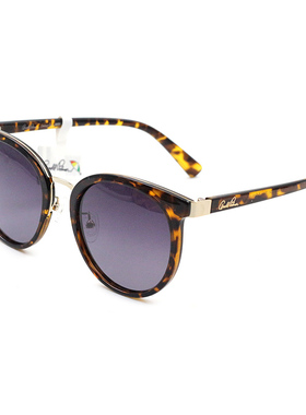 花雨伞太阳镜女士墨镜女韩版潮眼镜防紫外线偏光圆脸大脸AP11684