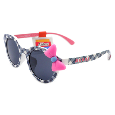 安比遮阳镜时尚宝宝太阳镜