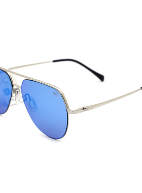 儿童太阳镜男款潮流ins防紫外线时尚大框显脸小黑色蛤蟆墨镜63208