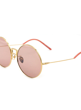 猫眼男女款复古风双梁时尚太阳镜