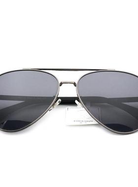 KHDESIGN/明治新款时尚经典太阳眼镜防紫外线飞行员式墨镜K2058