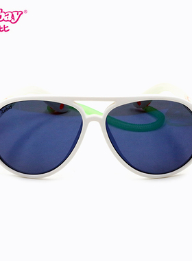 安比大框偏光儿童太阳镜