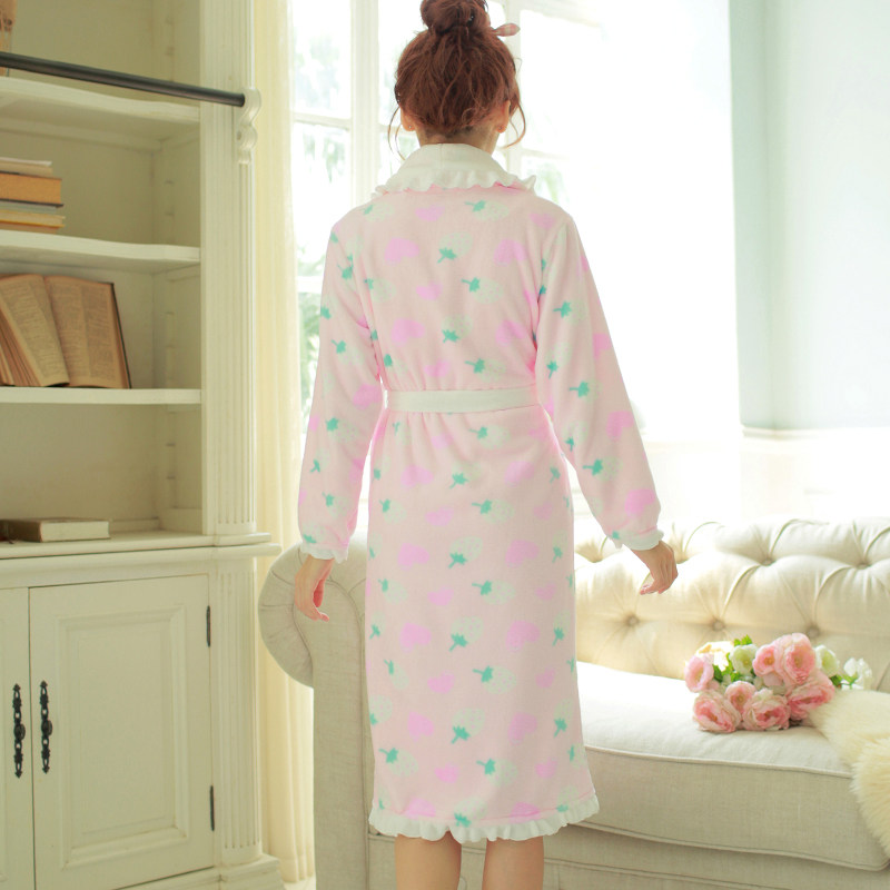 Peignoir jeunesse WOLFSFUL WH15D38531 - Ref 593086 Image 5