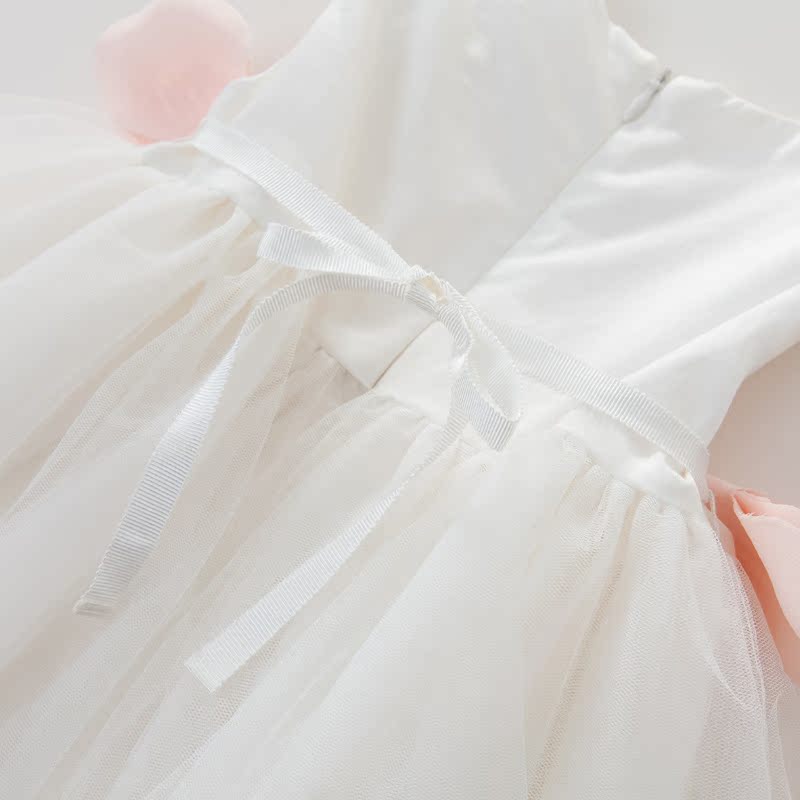 Robes pour fille DAVEBELLA - Ref 2045838 Image 4
