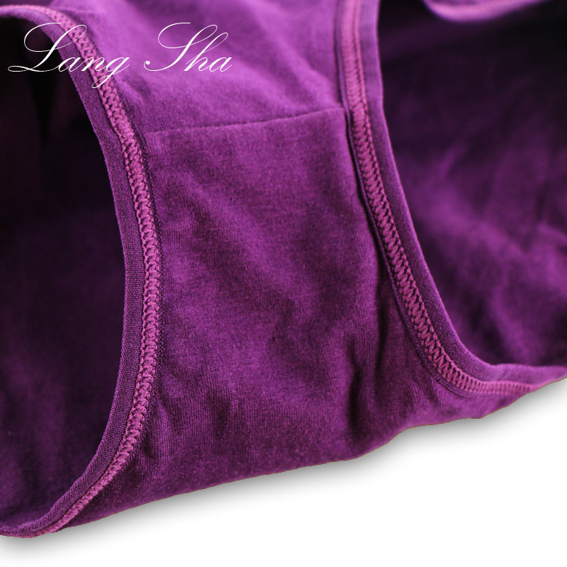 Slip jeunesse en coton - Ref 669333 Image 4