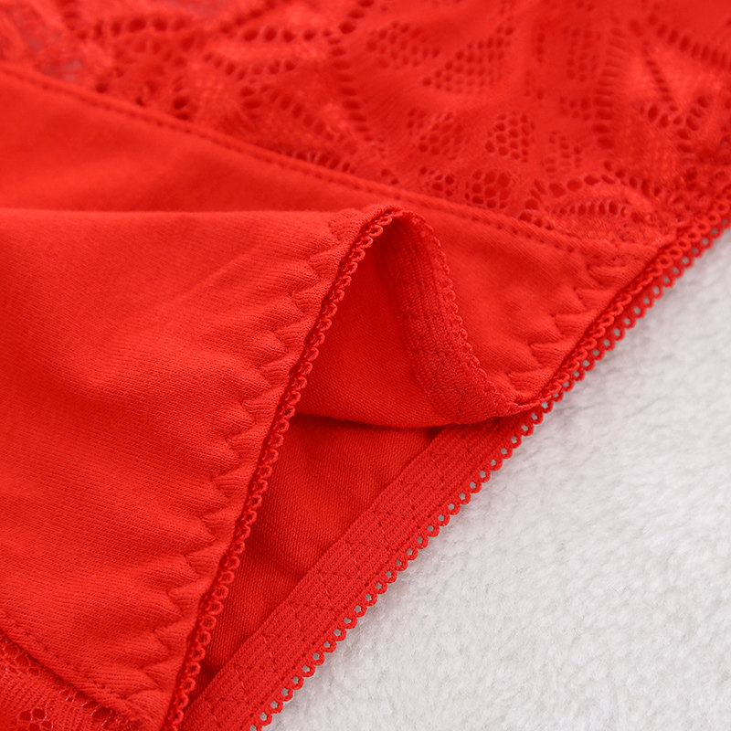 Slip jeunesse LAS025 en coton - Ref 669327 Image 4