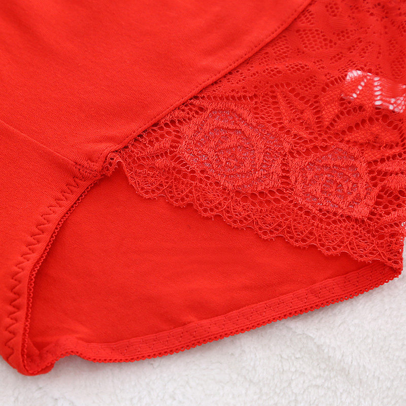 Slip jeunesse LAS025 en coton - Ref 669327 Image 3