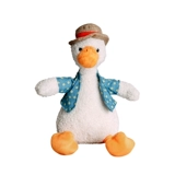 B.Duck, плюшевая милая игрушка, тряпичная кукла, утка, подарок на день рождения