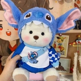 Милая плюшевая кукла, игрушка, фигурка, «сделай сам», с медвежатами, подарок на день рождения