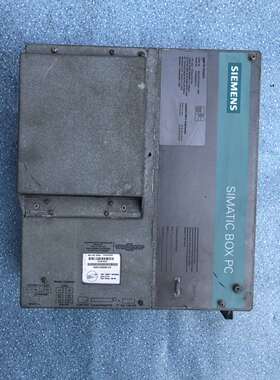 西门子工控机lPC627C6ES7647-6CD03-1H
