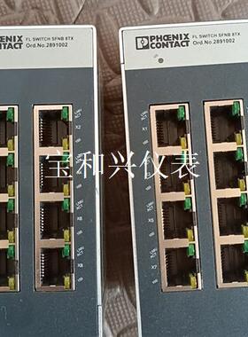 FL SWITCHSFNB8TX