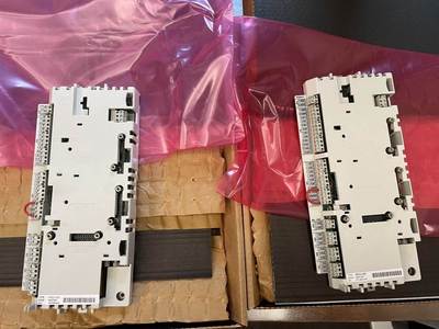 RDCU-02CABBACS800变频器驱动主板库