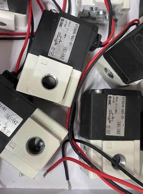 SMC电磁阀VT307K-5G