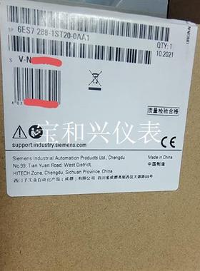 现货6ES7288-1ST20-0AA1CPUST20