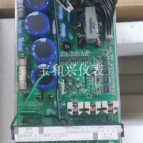 安川G5A40P7驱动板