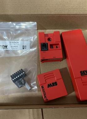 FSC11BSEW通讯模块盖板配件和接线端子齐全标