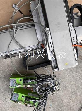 上银直线模组LMSA11配套驱动器D1-36-F2-2-0-