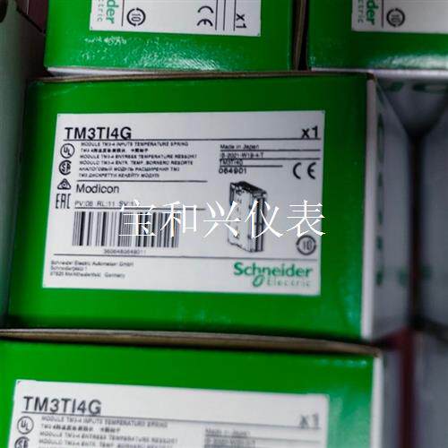 施耐德模块TM3TI4G需要的联系