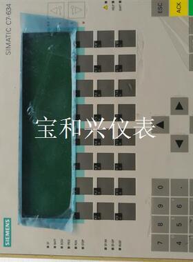 二手西门子控制器6ES7634-2BF02-0AB0 C7-