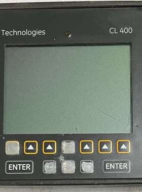 美国GECL400测厚仪,单主机没附件,正常开机自检通过,-议价