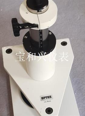 德国 ZEISS OPTON 手动压力机 手压机 带下压刻度