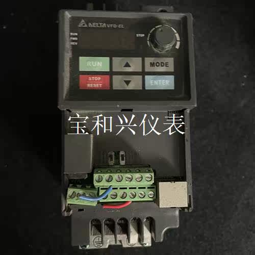 台安变频器MODEL:VFD007EL21A