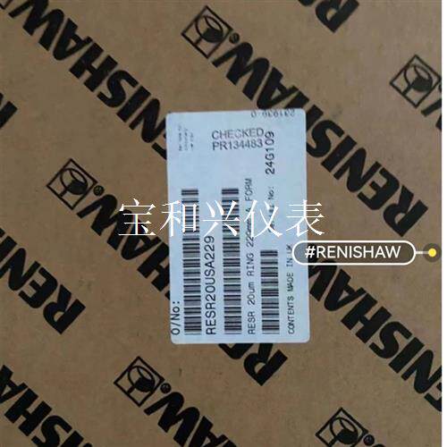 英国雷尼绍RENⅠSHAW圆光栅  RESR20USA229