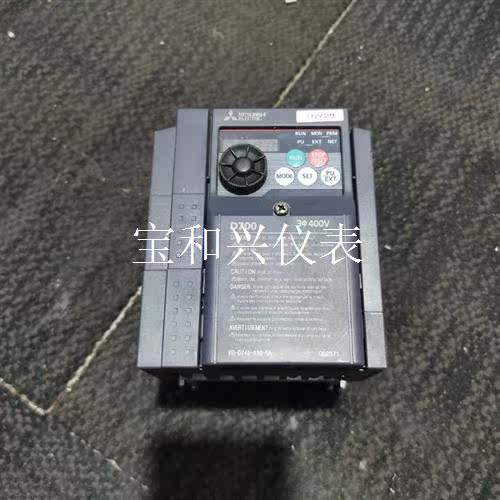 二手拆机三菱变频器D700系列