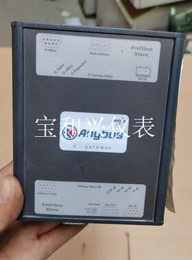 HMS  ABX-PDPS-IBSSCU  ANYBUS网关