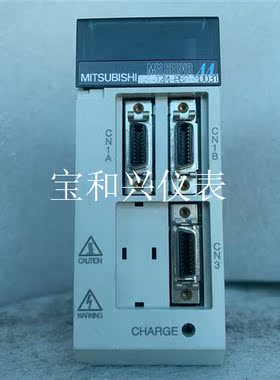 三菱  MR-J2M-P8B-EU031实物图,成色漂亮,功