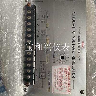 NISHISHIBA西芝电机VZRAB-1S(P)电站发电机