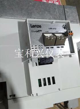 e84aycetv 拆机伦茨变频器8400系列通讯模块pg卡