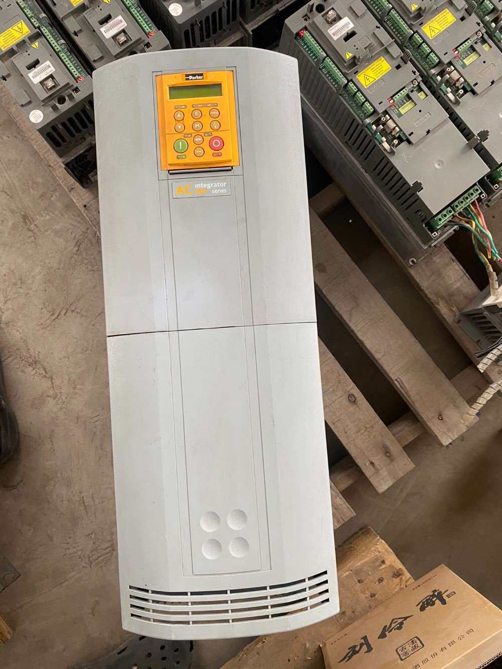 欧陆派克AC690+PARKER-议价