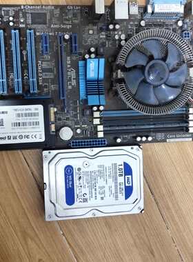 拆机的东西看图内存条是8G的1.0TB硬盘120G固态