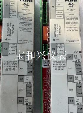 ABB BSFC-02C  成色好