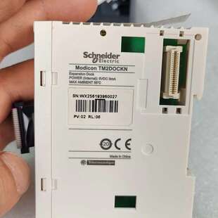 Modicon TM2DOCKN扩展模块，，拆( 议价）