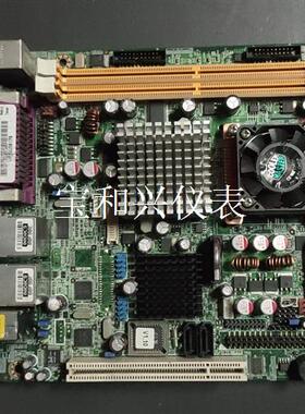 拆机研华AIMB –252G2-00A1E 工控主板支持