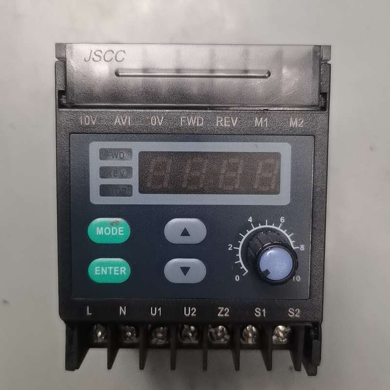 JSCC精研调速器SK200E,220V单相,数显调速器,适( 议价)