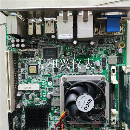 MI951 主板 带内存CPU