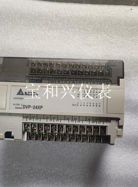台达PLC,DVP24XP11R,拆机,实物图片,功能正常,