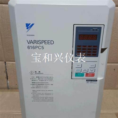 拆机安川616PC5变频器