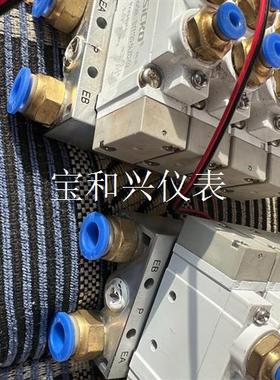 ASICKO爱柯电磁阀。SY7120-5LZD-02共10个