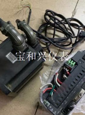 台达伺服器 ASD-A2-4523-U,电机ECMA-F21