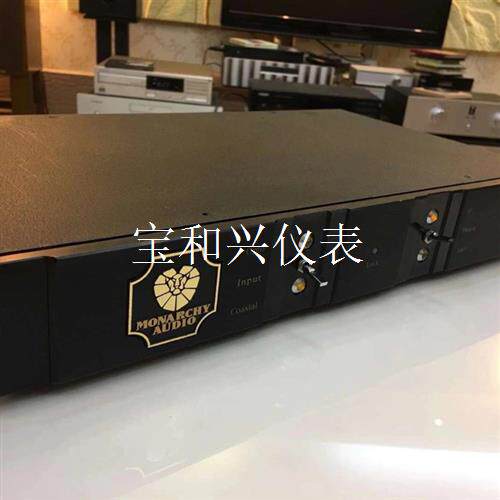 Mona rchy audio内嵌两片PCM63P-K解码芯