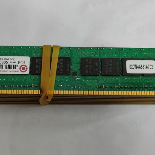 创见DDR3 8G 1600纯ECC内纯9999新创见DD( 议价）