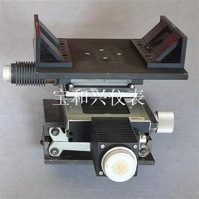 法国 micro-controle XYZ三轴移动平台 三维