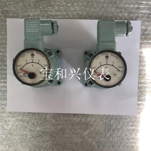 OVAL NPI45B20 364CC,阀门指示器,二手备件
