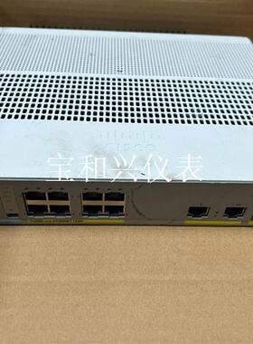Cisco WS-C2960CX-8PC-L  8口poe